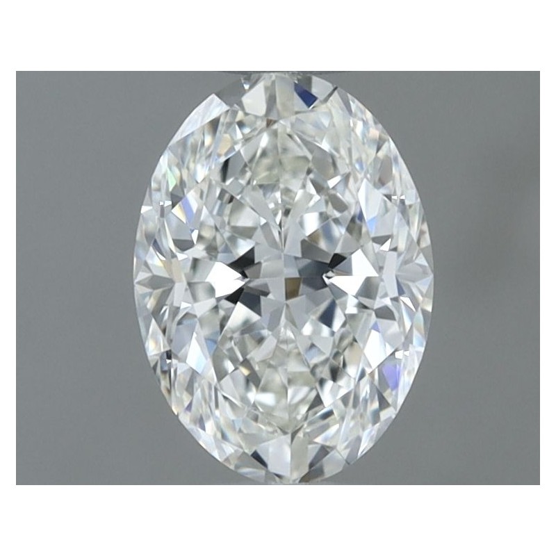 Diament szlif owalny, 0.5ct, VVS1, H, GIA 5533810616