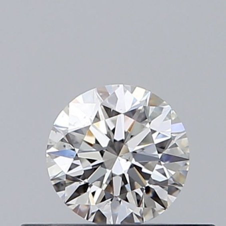 Diament szlif okrągły, 0.3ct, SI1, F, GIA 6535595989