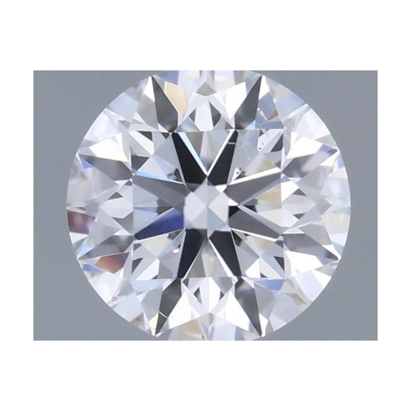 Diament szlif okrągły, 0.3ct, SI1, F, GIA 7528074419