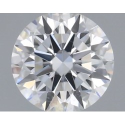 Diament szlif okrągły, 0.31ct, SI1, F, GIA 2517813054