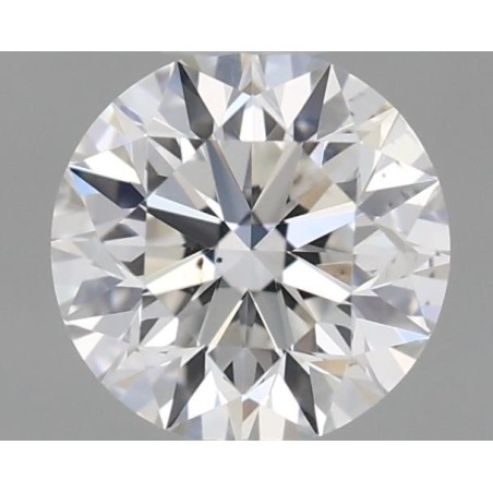Diament szlif okrągły, 0.39ct, SI1, F, GIA 2488966256