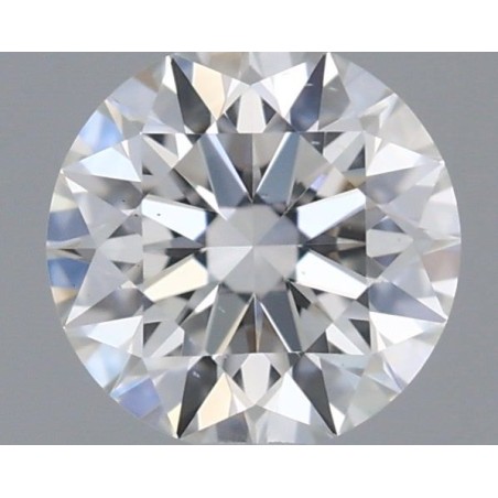 Diament szlif okrągły, 0.31ct, VS2, F, GIA 1535583201