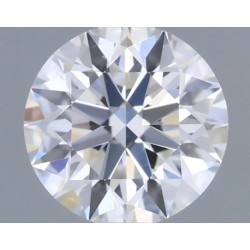 Diament szlif okrągły, 0.33ct, SI1, F, GIA 1523322713