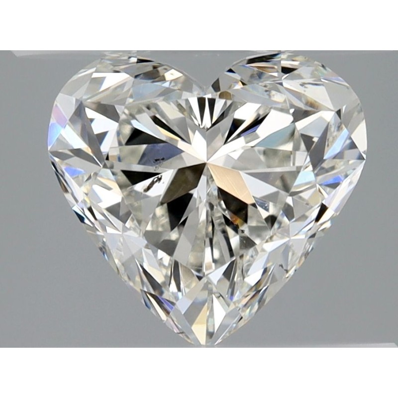 Diament serce, 1.52ct, SI1, H, GIA 5436431655