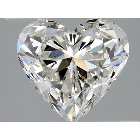 Diament serce, 1.52ct, SI1, H, GIA 5436431655