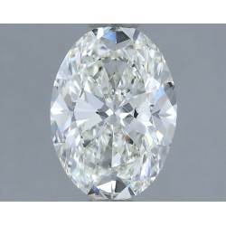 Diament szlif owalny, 1.7ct, VVS1, I, IGI 667429053