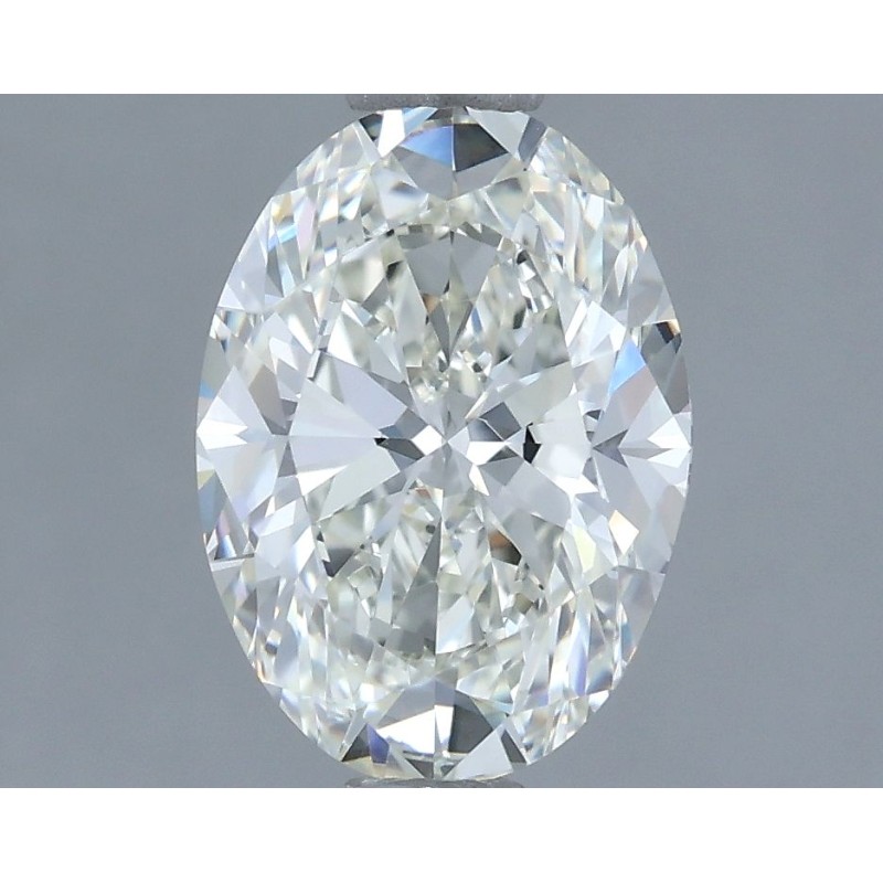 Diament szlif owalny, 1.7ct, VVS1, I, IGI 667429053