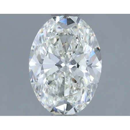 Diament szlif owalny, 1.7ct, VVS1, I, IGI 667429053