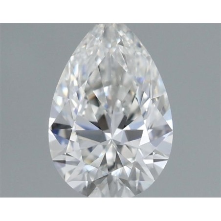 Diament szlif gruszkowy, 0.31ct, VVS2, G, GIA 1525381888