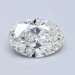 Diament szlif owalny, 1.5ct, SI2, H, GIA 7533287371