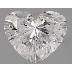 Diament serce, 1.93ct, VS2, F, GIA 7488081405