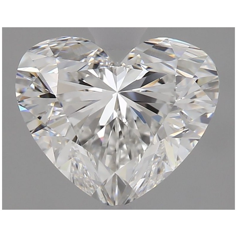 Diament serce, 1.93ct, VS2, F, GIA 7488081405 Diament serce, 1.93ct, VS2, F, GIA 7488081405