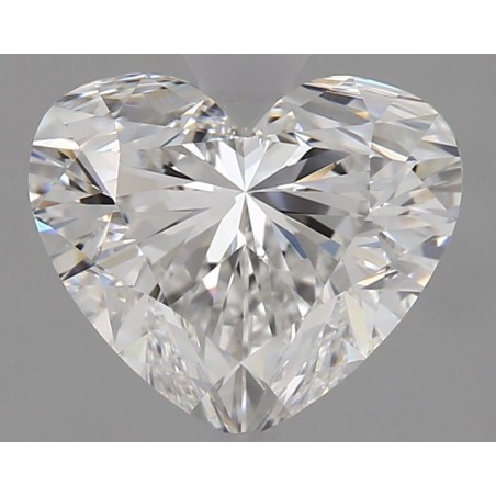 Diament serce, 1.93ct, VS2, F, GIA 7488081405