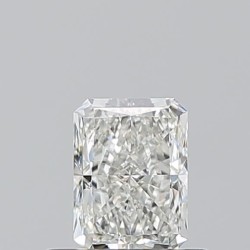 Diament radiant, 0.52ct, VVS1, I, GIA 6521742990
