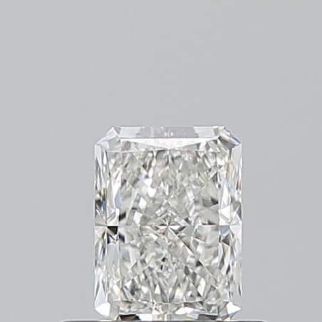 Diament radiant, 0.52ct, VVS1, I, GIA 6521742990