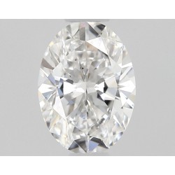 Diament szlif owalny, 0.5ct, SI2, E, GIA 1535516505