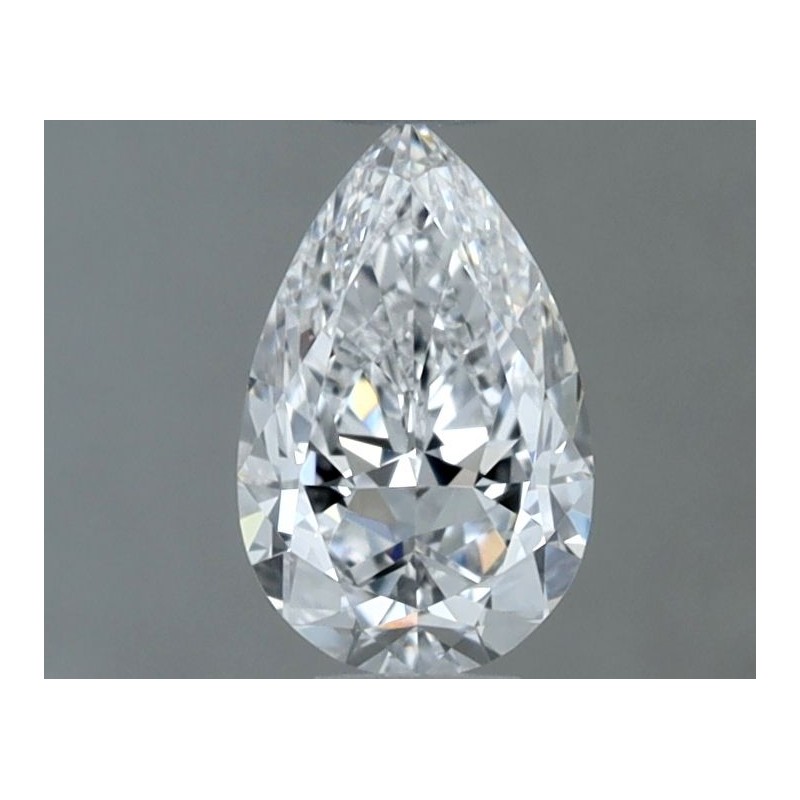 Diament szlif gruszkowy, 0.6ct, VS2, D, GIA 1535857512 Diament szlif gruszkowy, 0.6ct, VS2, D, GIA 1535857512