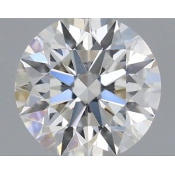 Diament szlif okrągły, 0.3ct, VS1, I, GIA 5533024358