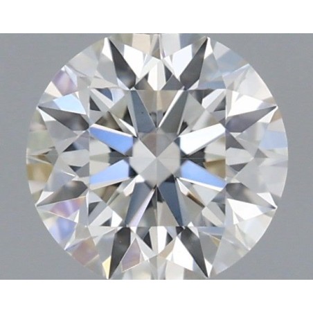 Diament szlif okrągły, 0.3ct, VS1, I, GIA 5533024358