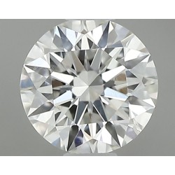 Diament szlif okrągły, 0.51ct, SI2, H, GIA 6522553175