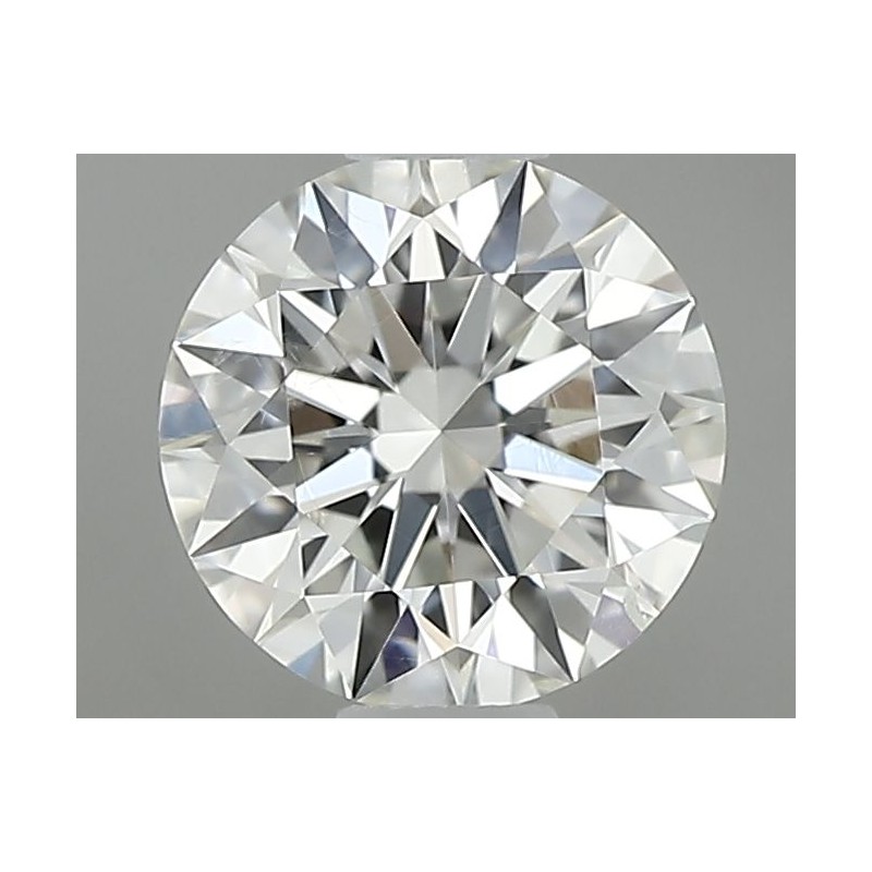Diament szlif okrągły, 0.51ct, SI2, H, GIA 6522553175 Diament szlif okrągły, 0.51ct, SI2, H, GIA 6522553175