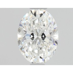 Diament szlif owalny, 0.51ct, SI1, E, GIA 7518852317