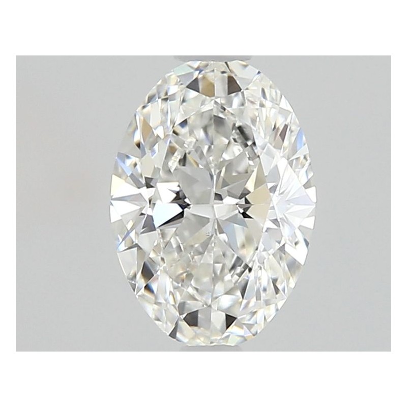 Diament szlif owalny, 0.5ct, SI1, F, GIA 7511563714 Diament szlif owalny, 0.5ct, SI1, F, GIA 7511563714
