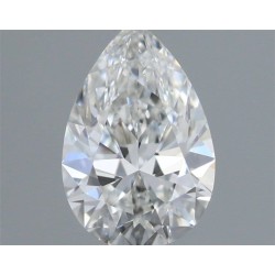 Diament szlif gruszkowy, 0.3ct, VVS2, G, GIA 2537578129