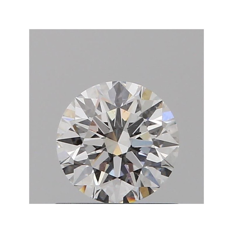 Diament szlif okrągły, 0.6ct, SI2, E, GIA 6501654212 Diament szlif okrągły, 0.6ct, SI2, E, GIA 6501654212