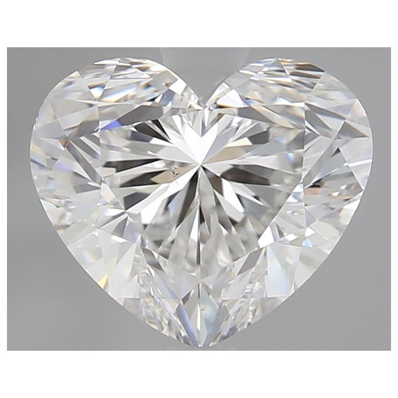 Diament serce, 1.91ct, VS2, F, GIA 6432609426 Diament serce, 1.91ct, VS2, F, GIA 6432609426