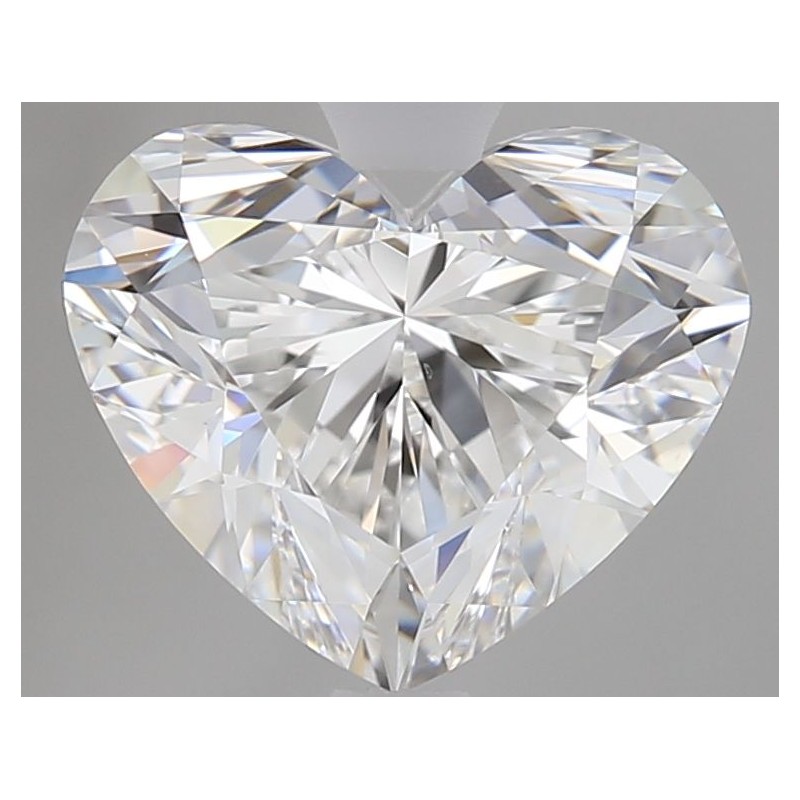 Diament serce, 1.9ct, VS2, F, GIA 6224479393 Diament serce, 1.9ct, VS2, F, GIA 6224479393