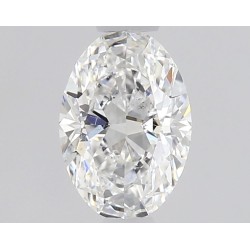 Diament szlif owalny, 0.51ct, SI1, E, GIA 6532491751