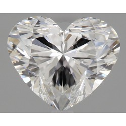 Diament serce, 1.9ct, VS2, F, GIA 2235199584