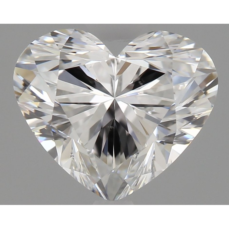 Diament serce, 1.9ct, VS2, F, GIA 2235199584 Diament serce, 1.9ct, VS2, F, GIA 2235199584