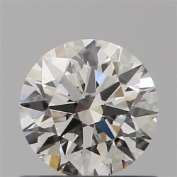 Diament szlif okrągły, 0.6ct, VVS2, G, GIA 7538499261