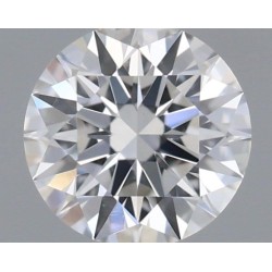Diament szlif okrągły, 0.32ct, VS2, G, GIA 7536657764