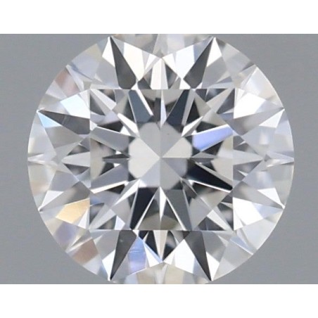 Diament szlif okrągły, 0.32ct, VS2, G, GIA 7536657764