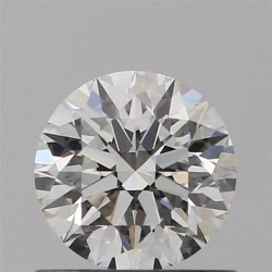 Diament szlif okrągły, 0.61ct, VVS1, G, GIA 6511851619