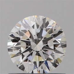 Diament szlif okrągły, 0.62ct, VS1, G, GIA 7538045527