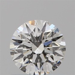 Diament szlif okrągły, 0.6ct, VS2, G, GIA 7511654505