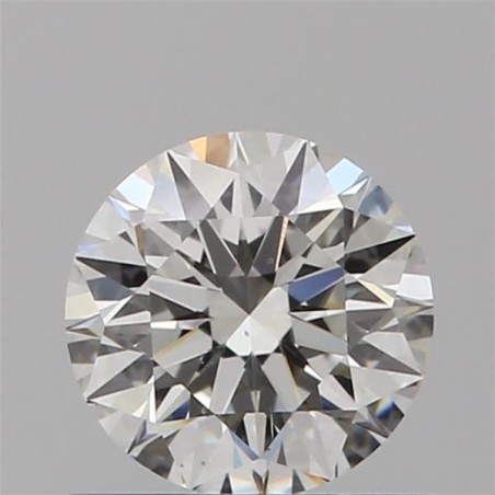 Diament szlif okrągły, 0.6ct, VS2, G, GIA 7511654505