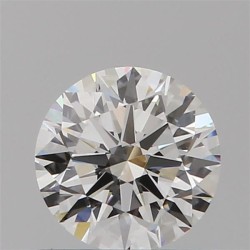 Diament szlif okrągły, 0.6ct, VS2, G, GIA 5523435985
