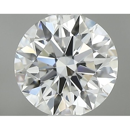 Diament szlif okrągły, 0.61ct, VVS1, H, GIA 2526879594