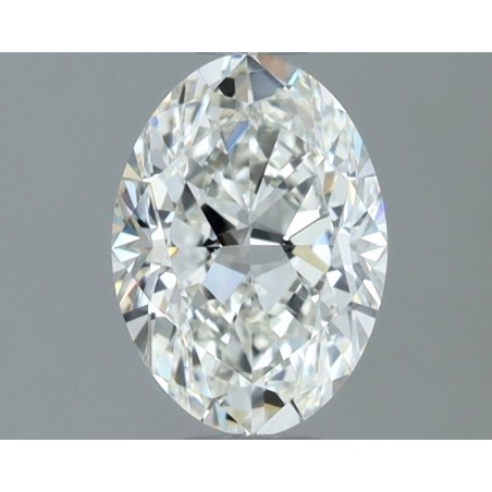Diament szlif owalny, 1ct, VVS1, G, IGI 728551469