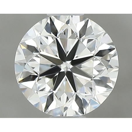 Diament szlif okrągły, 0.7ct, VS2, I, GIA 6522746533