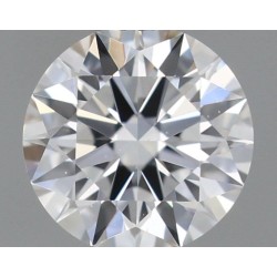 Diament szlif okrągły, 0.32ct, SI1, G, GIA 5536000049
