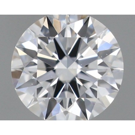 Diament szlif okrągły, 0.32ct, SI1, G, GIA 5536000049