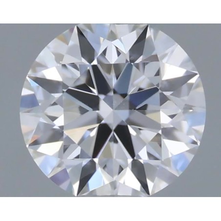 Diament szlif okrągły, 0.3ct, SI1, G, GIA 1509809210