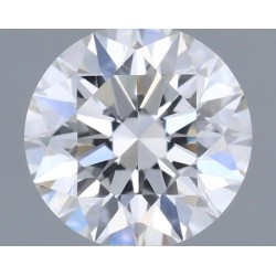 Diament szlif okrągły, 0.36ct, VVS2, H, GIA 6522790516