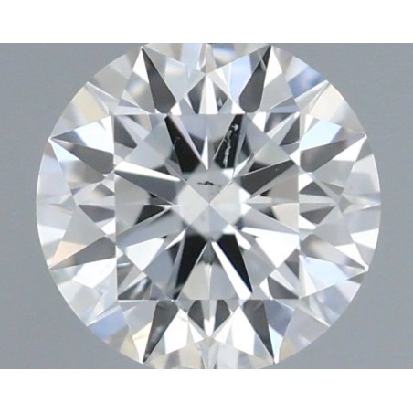 Diament szlif okrągły, 0.32ct, SI1, G, GIA 6512275022